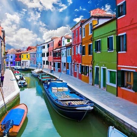 Ca' Torretta - San Marco Apartment Venice Ngoại thất bức ảnh