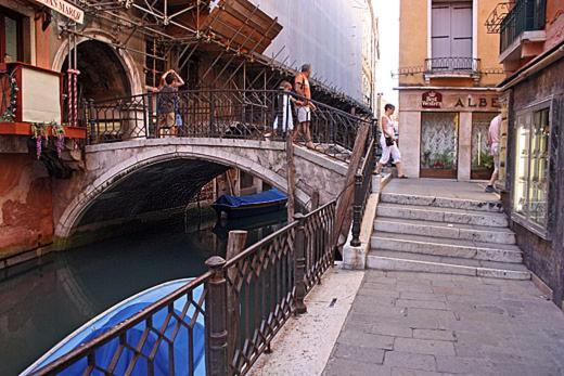 Ca' Torretta - San Marco Apartment Venice Ngoại thất bức ảnh