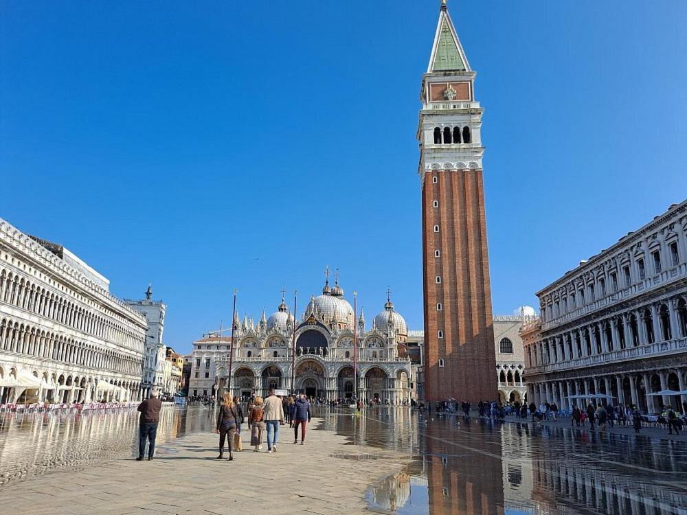 Ca' Torretta - San Marco Apartment Venice Ngoại thất bức ảnh