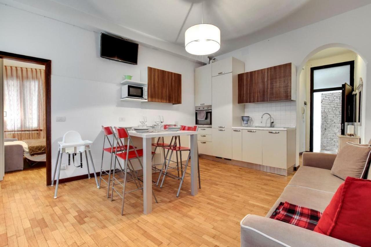 Ca' Torretta - San Marco Apartment Venice Ngoại thất bức ảnh