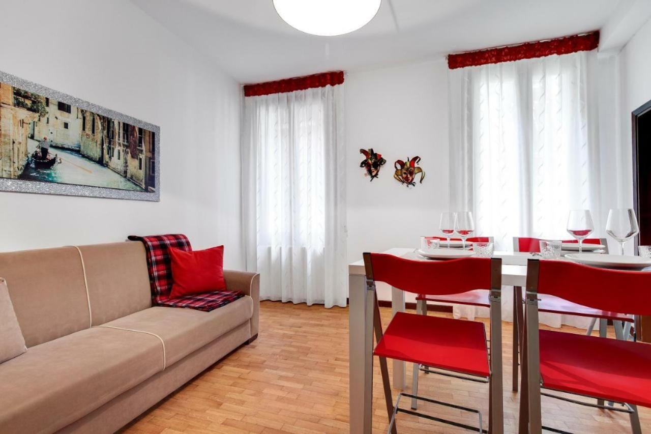 Ca' Torretta - San Marco Apartment Venice Ngoại thất bức ảnh