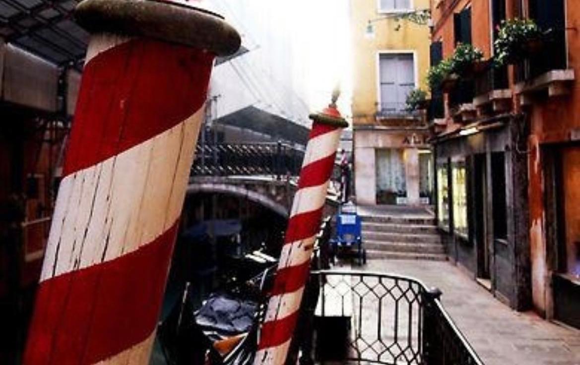 Ca' Torretta - San Marco Apartment Venice Ngoại thất bức ảnh