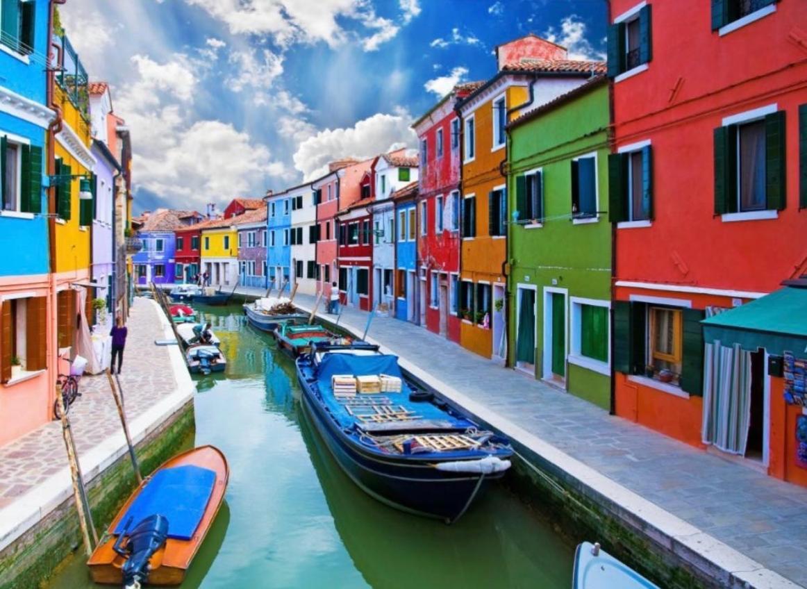 Ca' Torretta - San Marco Apartment Venice Ngoại thất bức ảnh