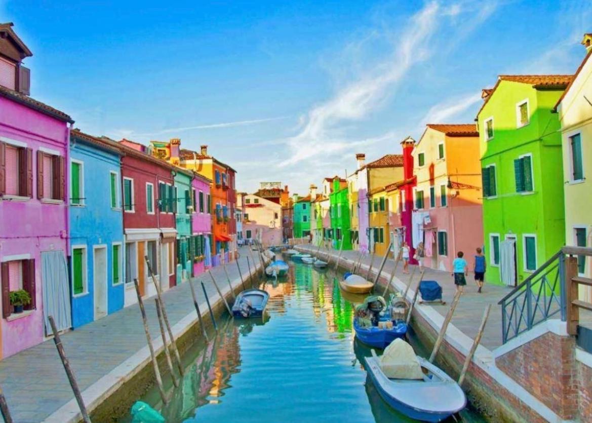 Ca' Torretta - San Marco Apartment Venice Ngoại thất bức ảnh