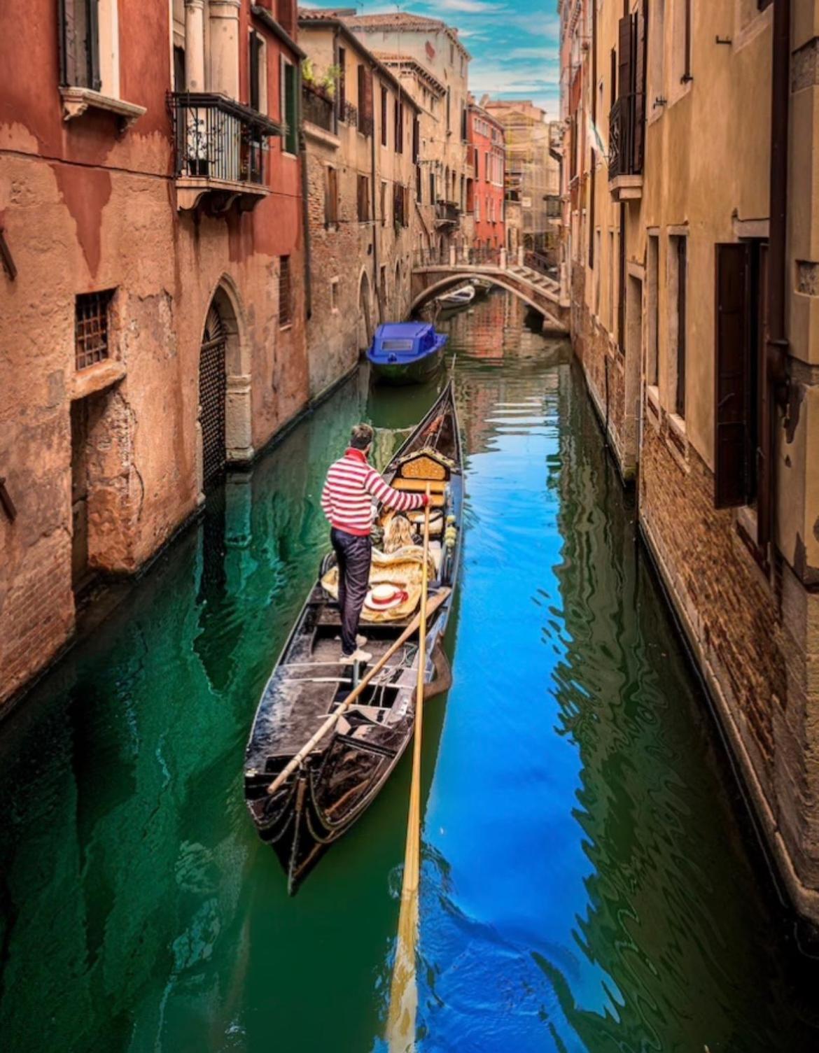 Ca' Torretta - San Marco Apartment Venice Ngoại thất bức ảnh