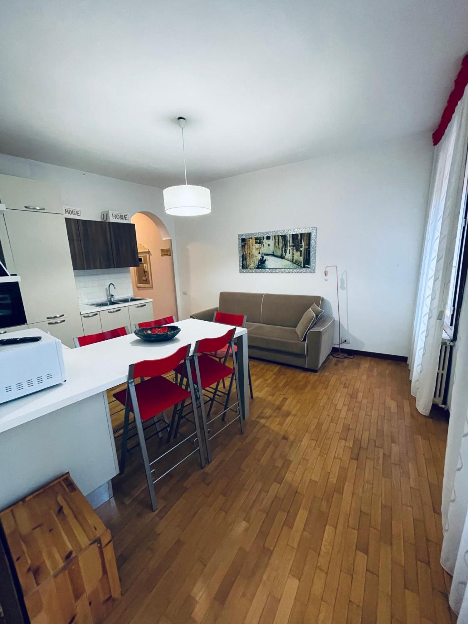 Ca' Torretta - San Marco Apartment Venice Ngoại thất bức ảnh
