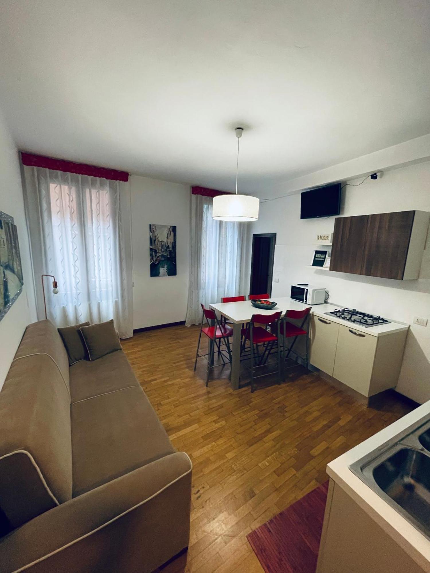 Ca' Torretta - San Marco Apartment Venice Ngoại thất bức ảnh