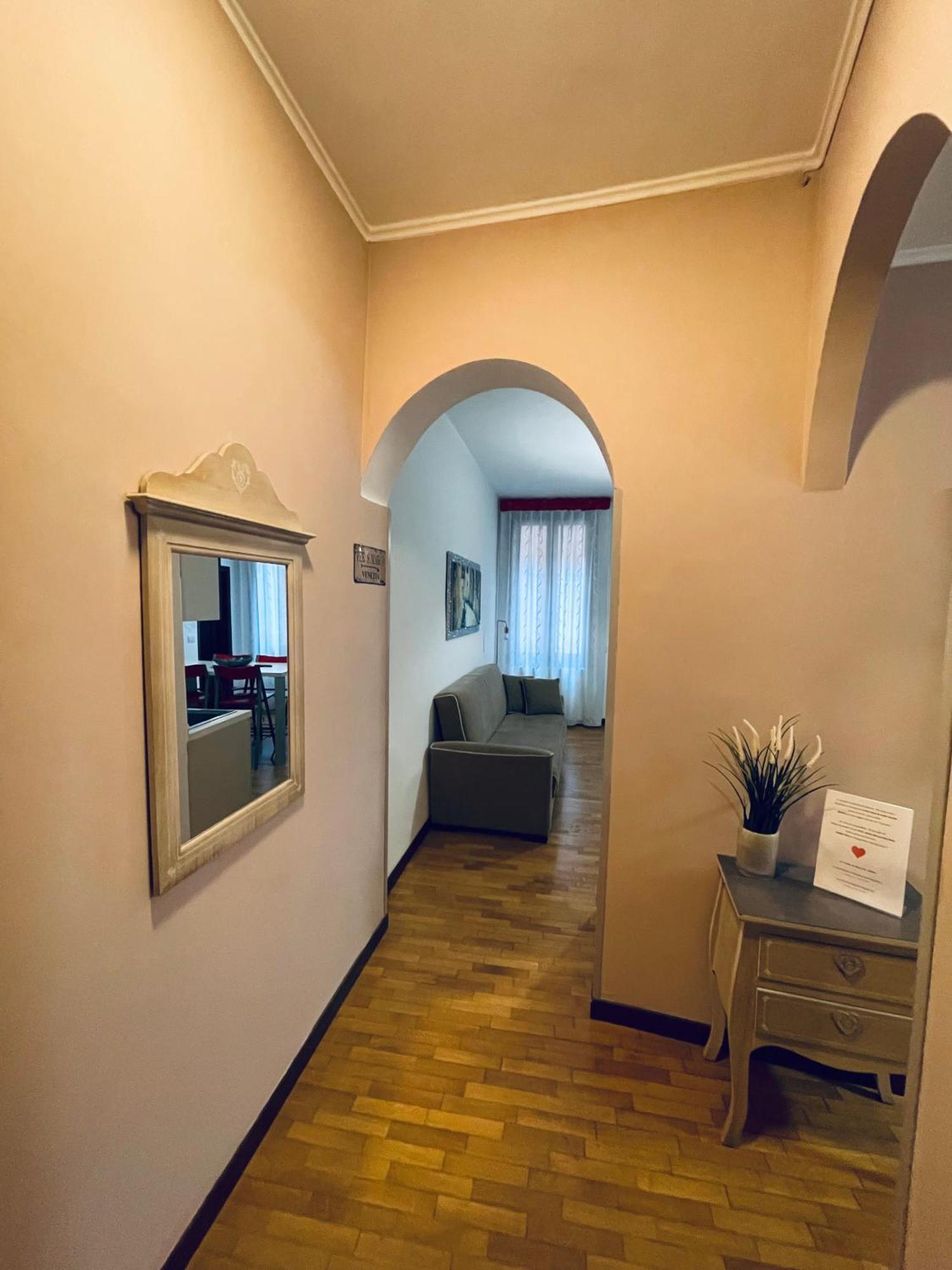 Ca' Torretta - San Marco Apartment Venice Ngoại thất bức ảnh