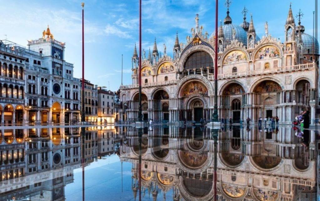 Ca' Torretta - San Marco Apartment Venice Ngoại thất bức ảnh